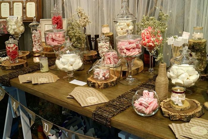 Candy bar parte 1 13