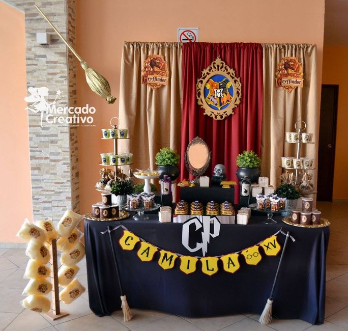 Candy bar parte 2 7