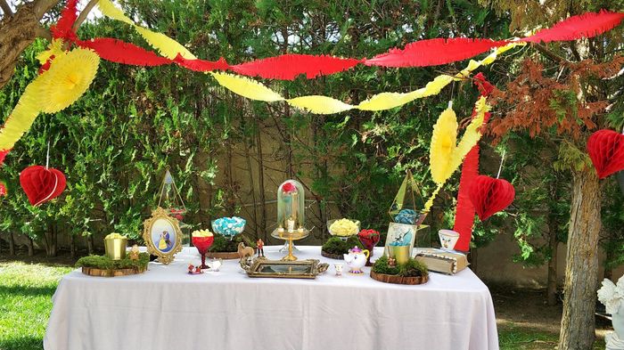 Candy bar parte 2 12