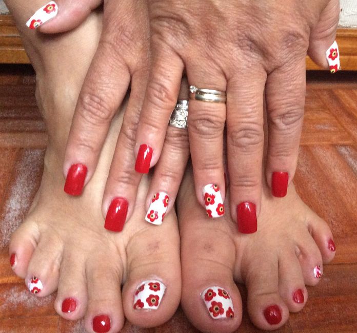 Manicura 57