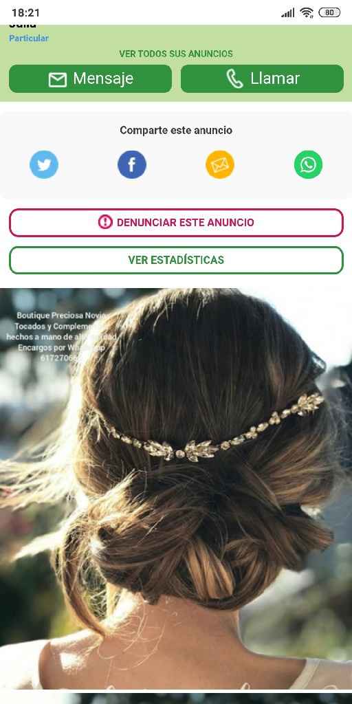 Pelo rizado...¡ayuda peinado! - 1