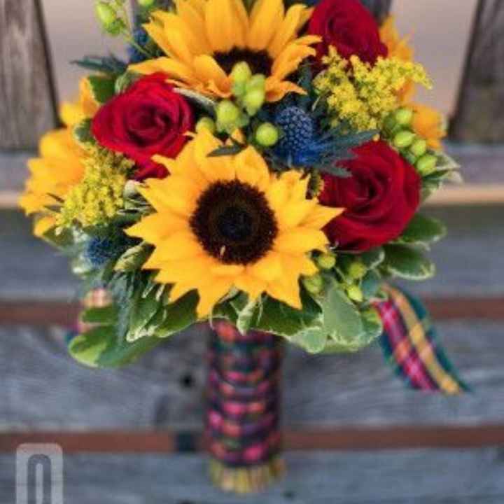 Mi ramo de novia es..... - 1