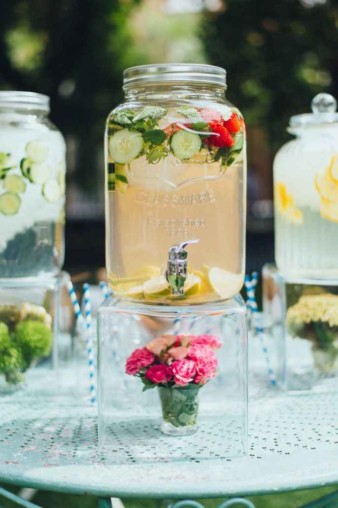 Ideas para sobrellevar bodas con  días calurosos. - 63