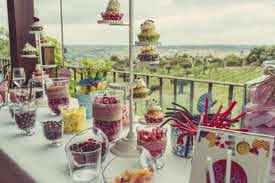 Candy bar parte 1 - 4