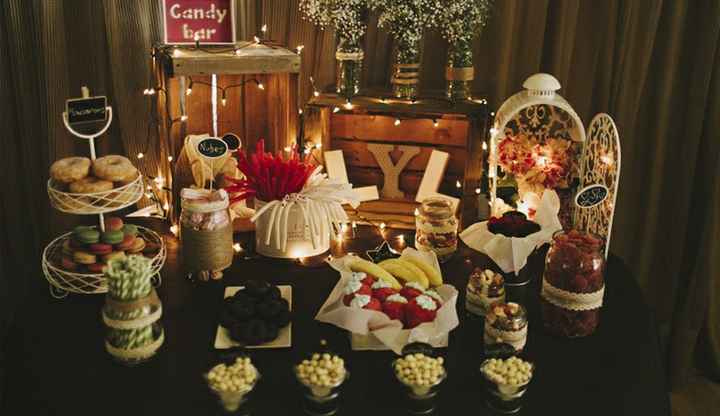 Candy bar parte 1 - 17