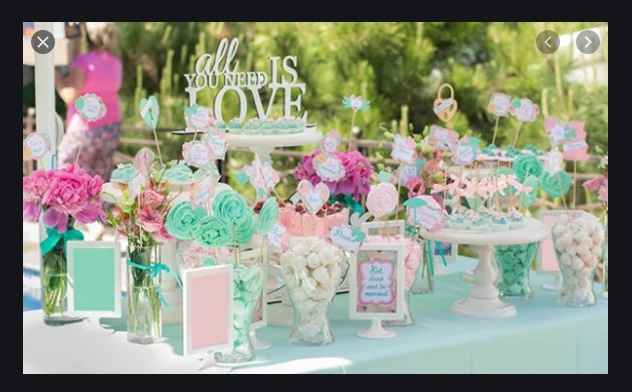 Candy bar parte 1 - 38