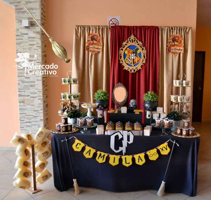 Candy bar parte 2 - 7