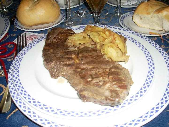 chuleton de avila