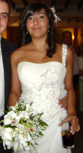 Yo (la novia)
