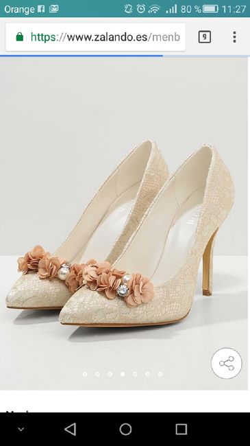  Combinar zapatos, vestido y peinado!! - 5