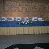mesa presidencial