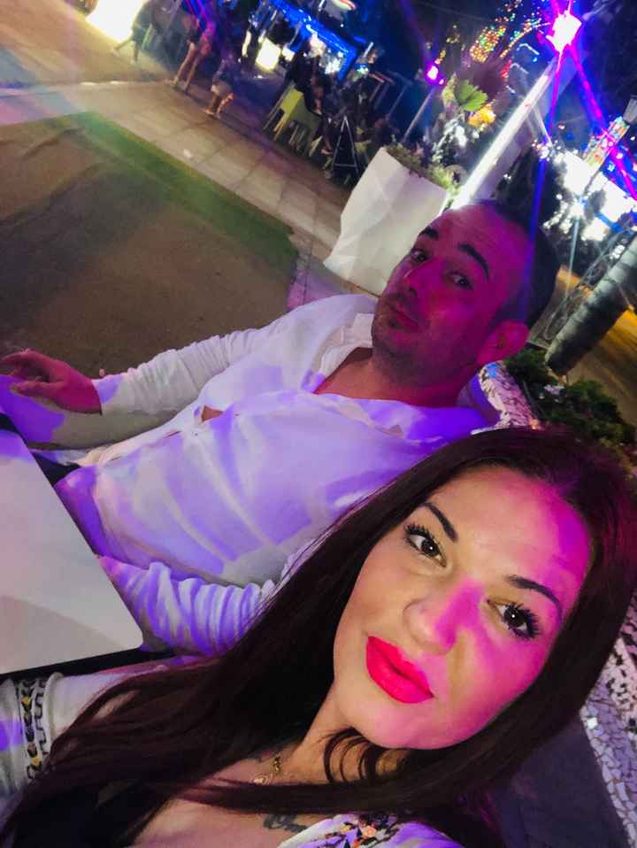 Novios que nos casamos el 25 de Julio de 2020 en Valencia - 1
