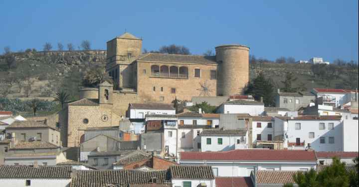 CASTILLO DE CANENA - MI REPORTAJE