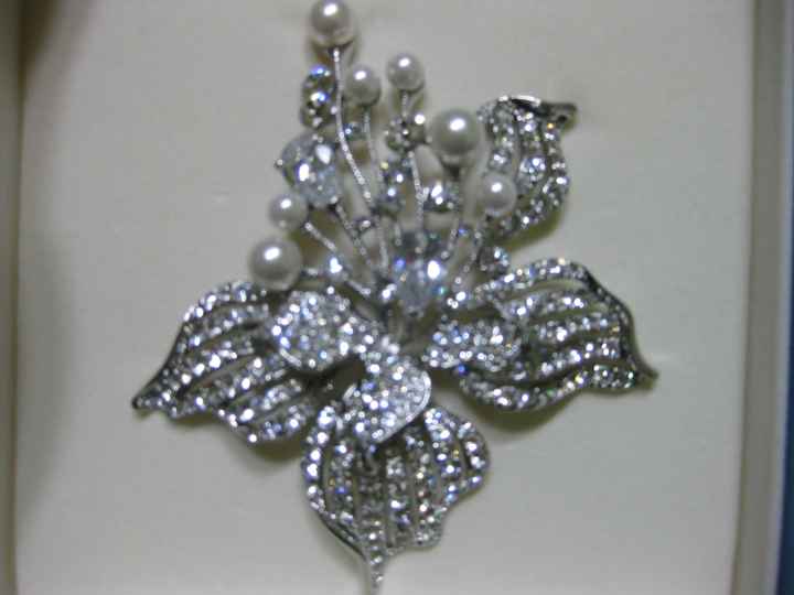 MI BROCHE!!!