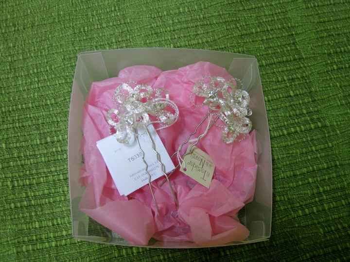 MIS ORQUILLAS PARA EL BANQUETE