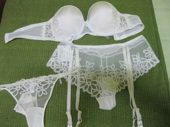MI ROPA INTERIOR