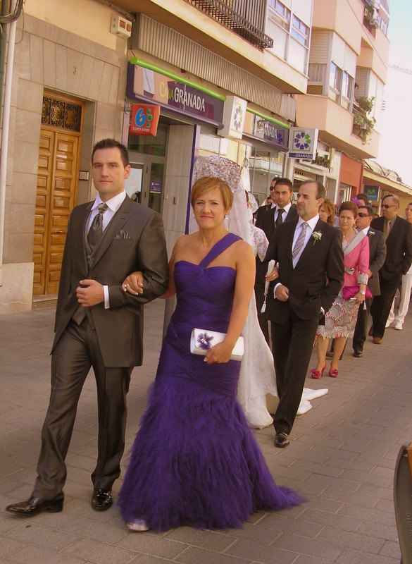 MI BODA