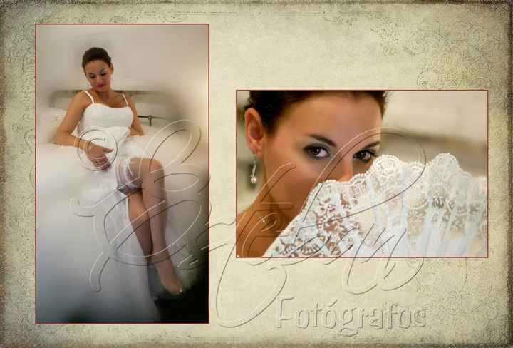 REPORTAJE DE BODA
