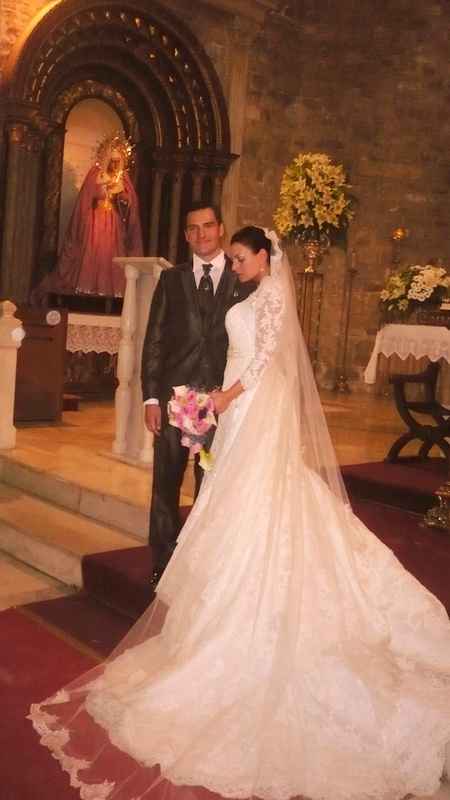 mi vestido