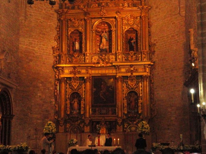 MI BODA