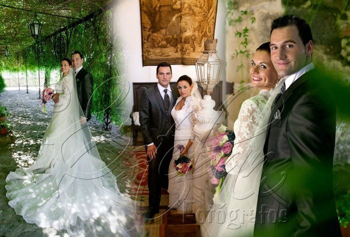 REPORTAJE DE BODA
