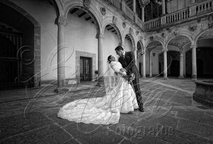 REPORTAJE DE BODA