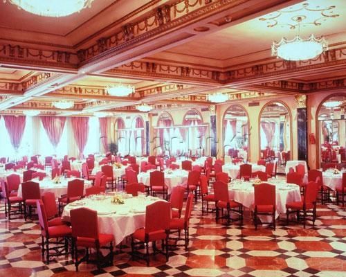 Mi salon del banquete de boda. - 1