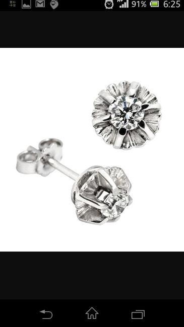 Pendientes para dilataciones - 2