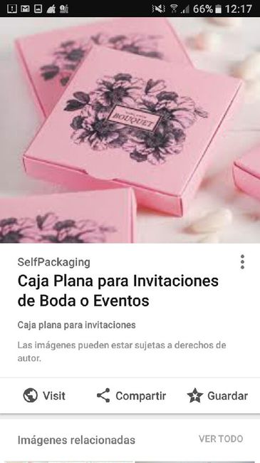  Mis invitaciones - 1