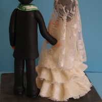 NUESTROS MUÑECOS DE LA TARTA