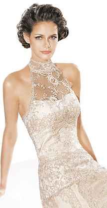 Mi vestido (otro ángulo)