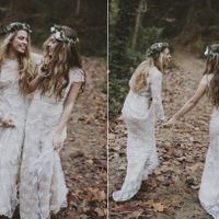 Vestidos boho-románticos por menos de 1000€: ¿es posible? - 4