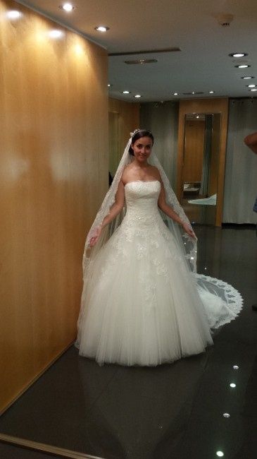 Novias pronovias!!!!! - 2