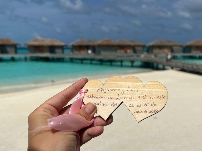 Hotel You and Me - Maldivas , el Paraíso para nuestra Luna de Miel 7