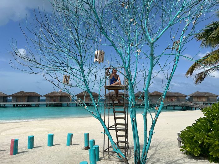 Hotel You and Me - Maldivas , el Paraíso para nuestra Luna de Miel 8