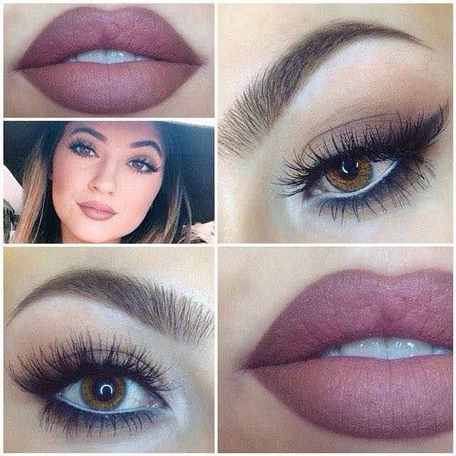 Maquillaje sofisticado