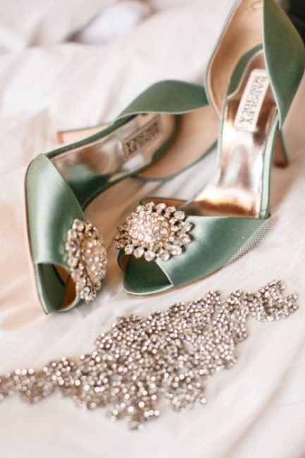 Zapatos Badgley Mischka