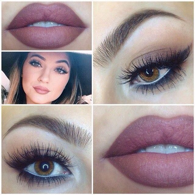 Maquillaje sofisticado