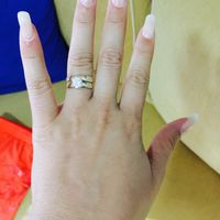 Me encantan mis anillos !!!! - 1