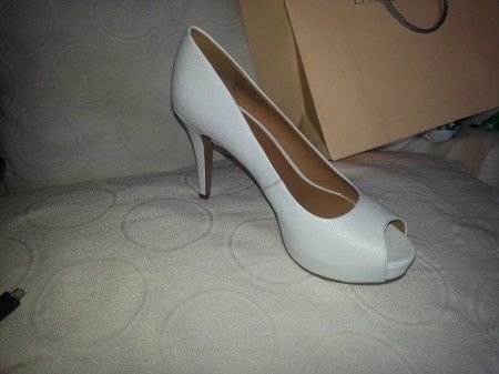 Mis zapatos! ! - 1