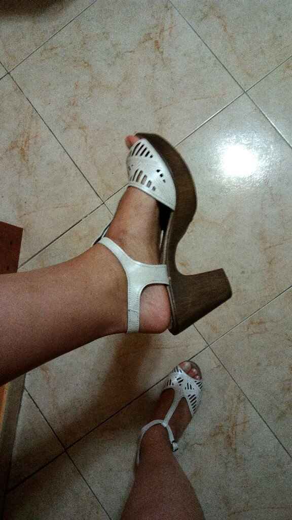 Zapatos de novia - 1