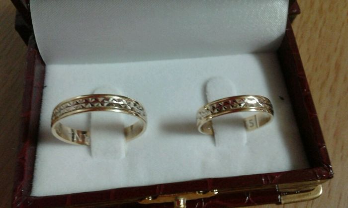 Ya tengo las alianzas!!!!! - 1