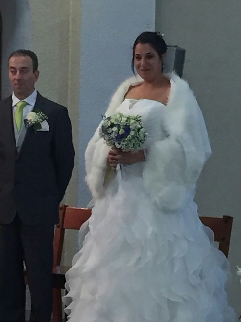 Boda en diciembre - 1