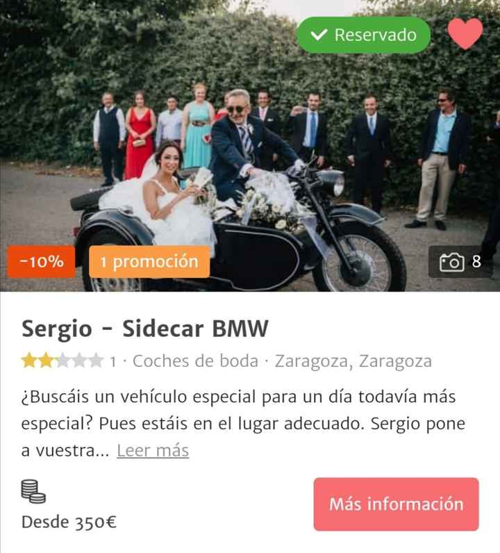 Coche - Sergio - Sidecar BMW 2