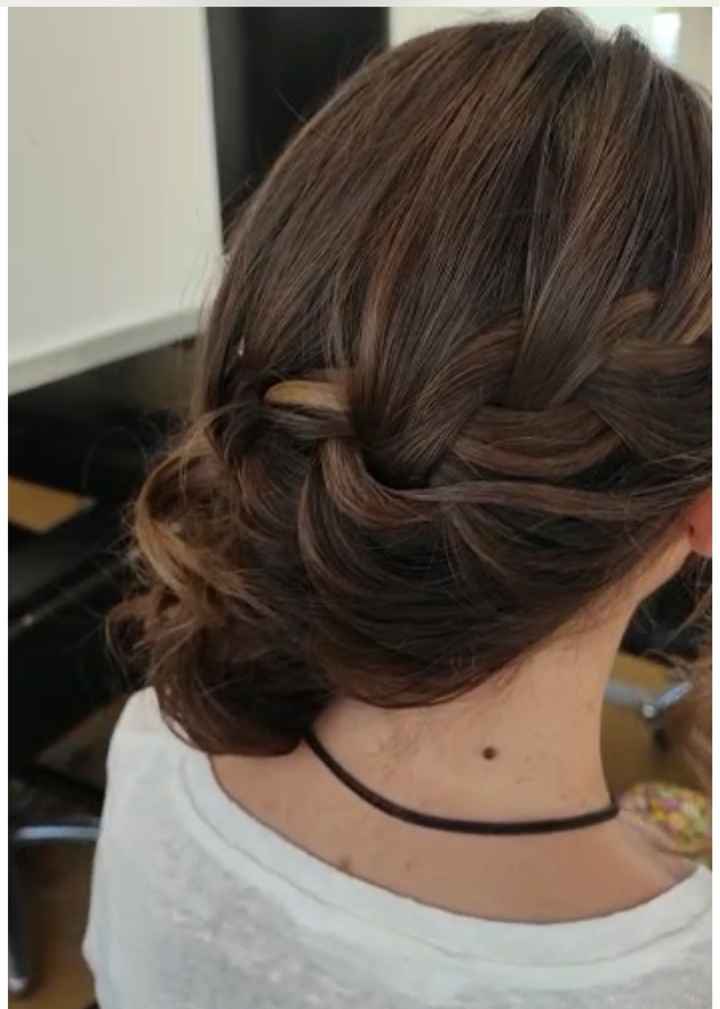Dudas con la prueba de peinado. - 3