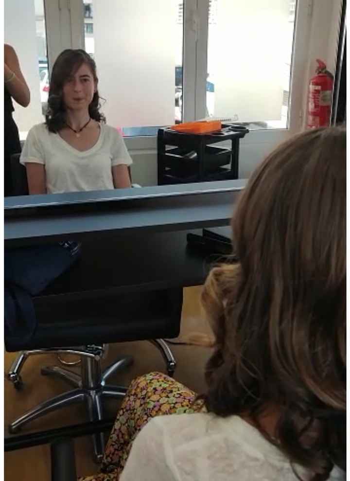 Dudas con la prueba de peinado. - 7