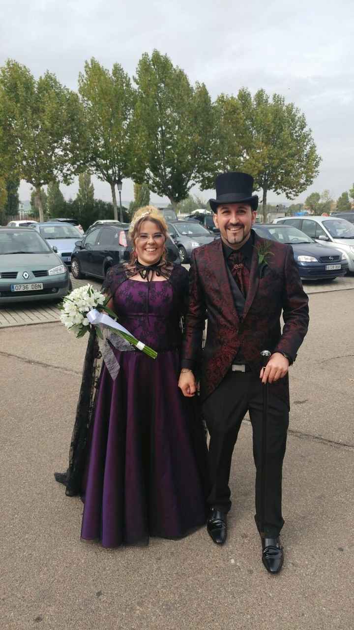 VIVAN LOS NOVIOS!!!!!