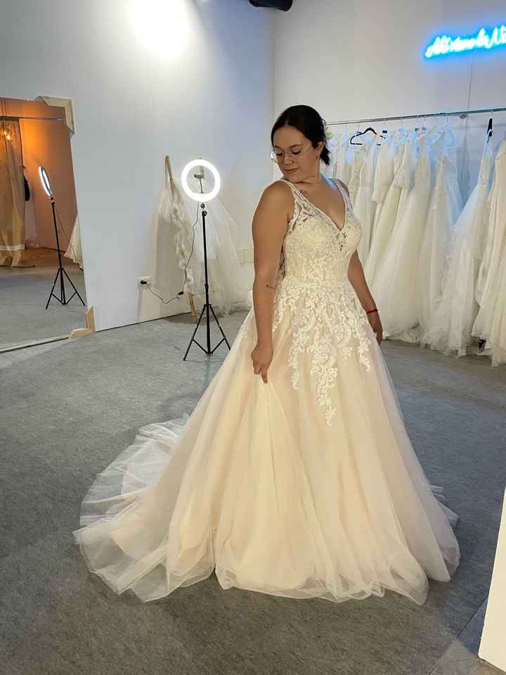 Cancán para vestido - 1