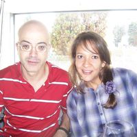 Jordi y Ligia