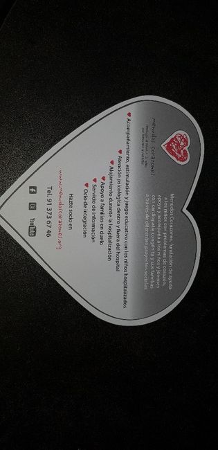 Detallitos solidarios para bebes - 2
